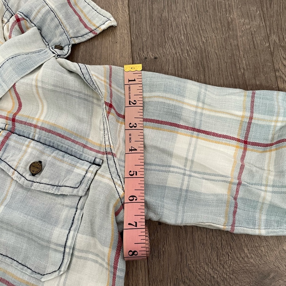Current/Elliot Flannel 2 - image 7